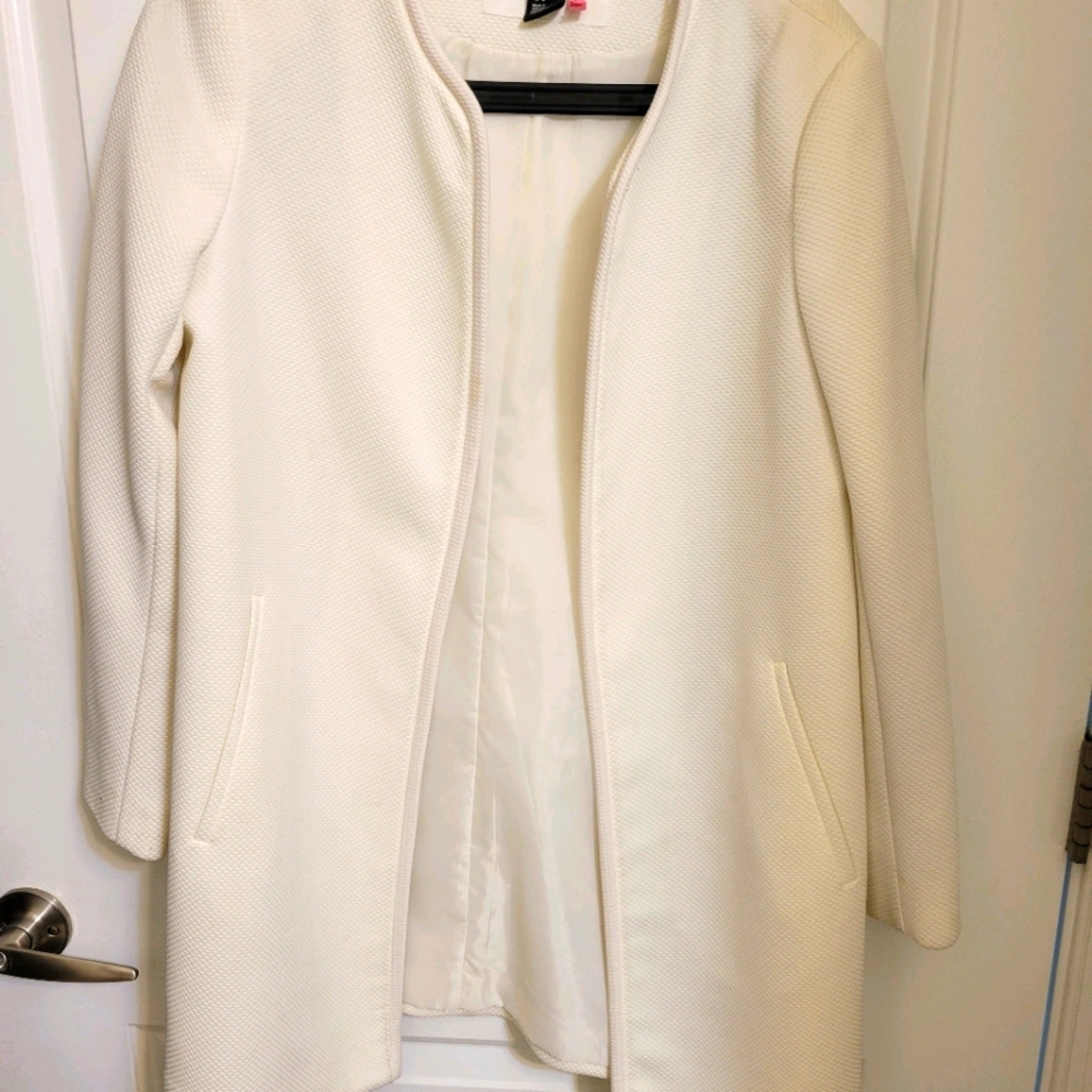 H & M light jacket/coat